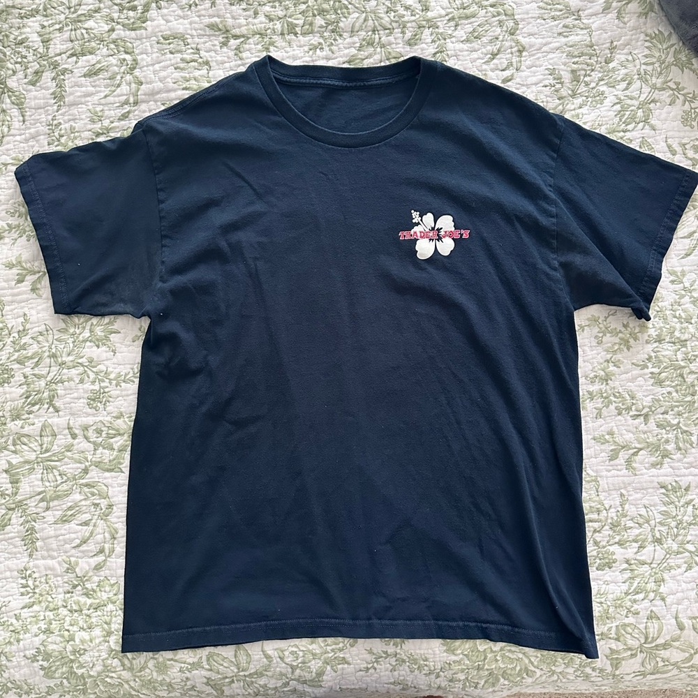 Trader Joe’s short sleeve